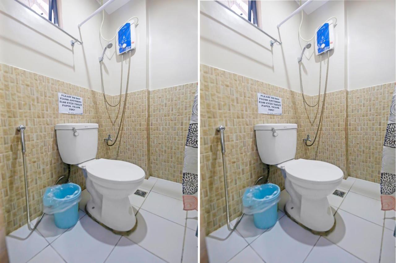 Oyo 896 Silverio Suites Manila Kültér fotó