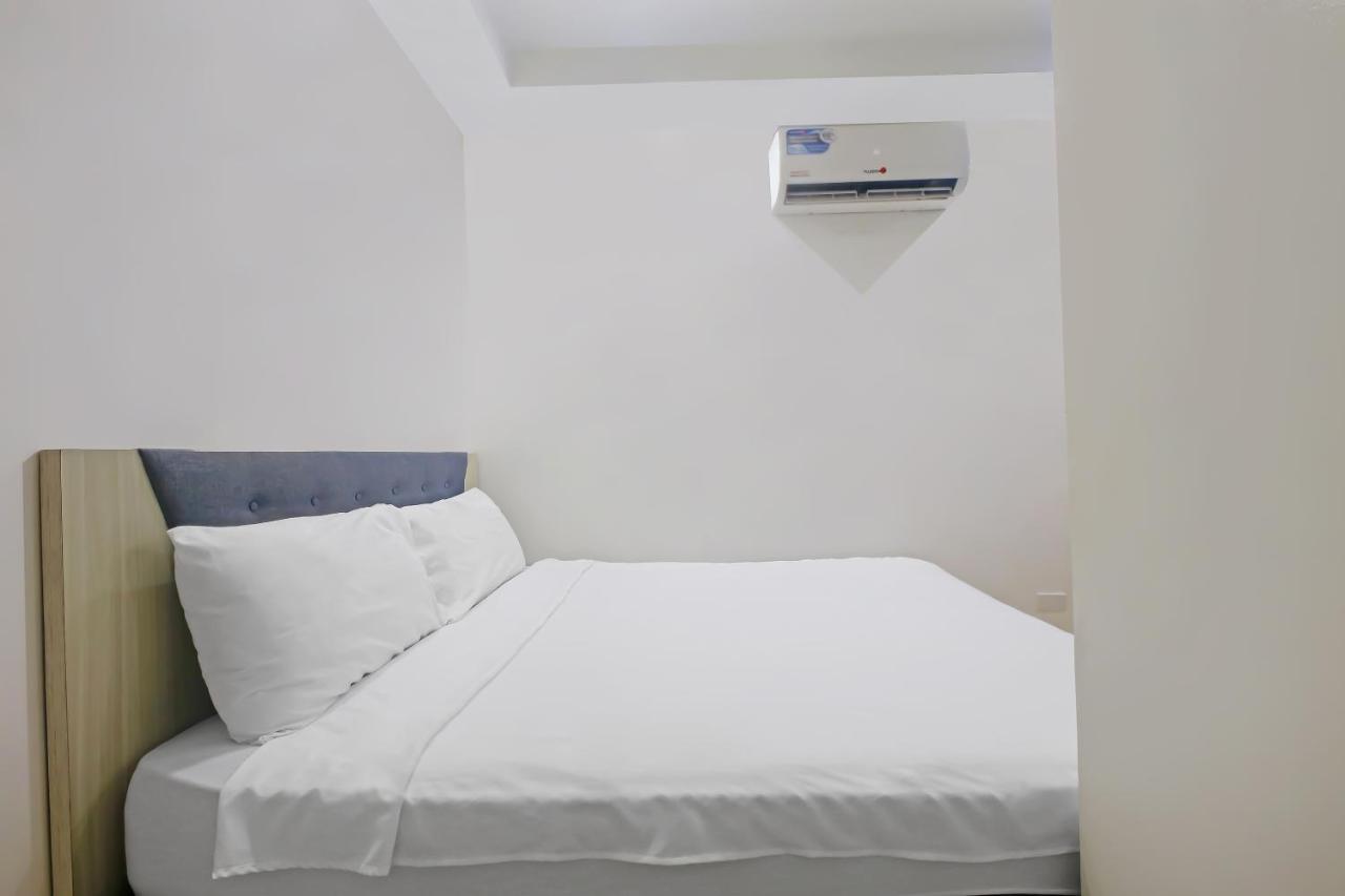 Oyo 896 Silverio Suites Manila Kültér fotó