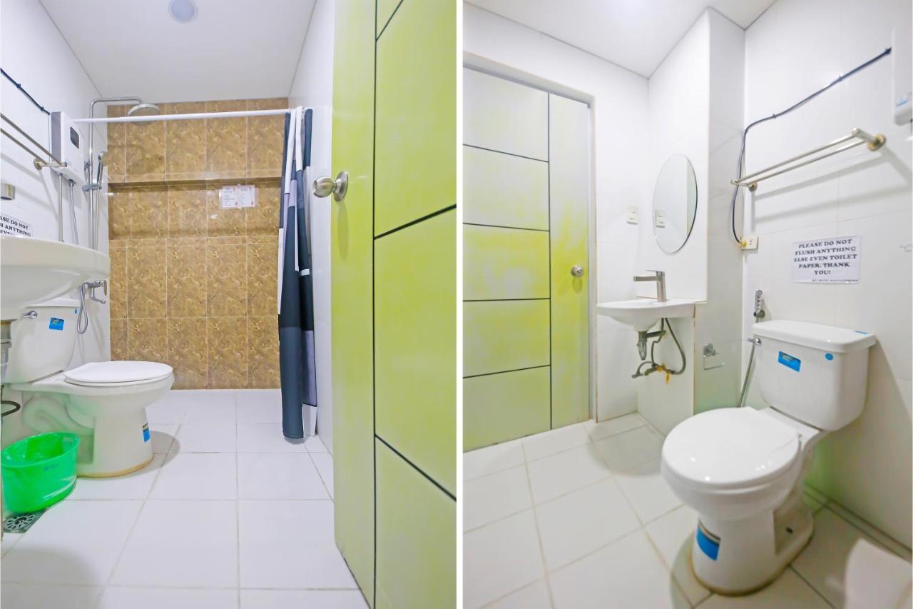 Oyo 896 Silverio Suites Manila Kültér fotó